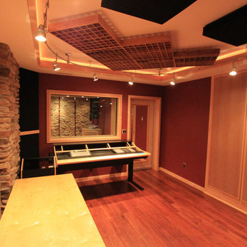 Home Recording Studio 1