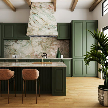 Alexandrite Quartzite