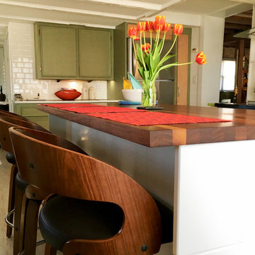 High Falls Kitchen Remodel