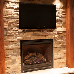 Mountain Stack Stone Veneer - Products