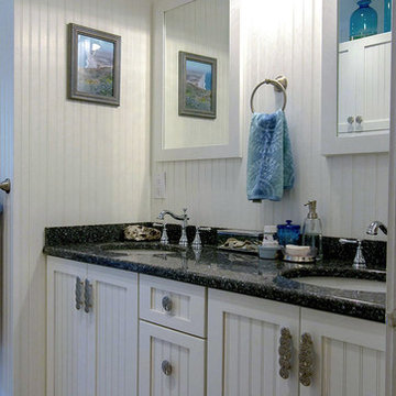 Mario's Bathroom design