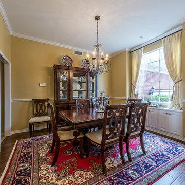Cedar Hill Circle - Tyler, TX