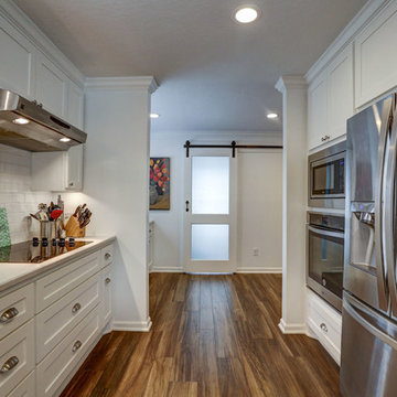 Garage Conversion/game room