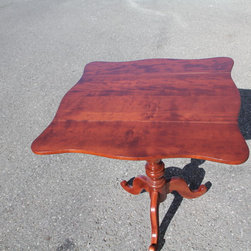 Tables - Plant Stands And Telephone Tables