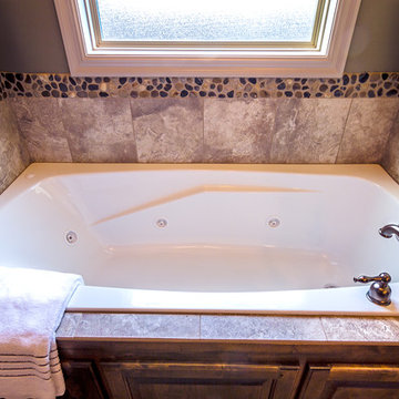 the Lockwood Master Bath