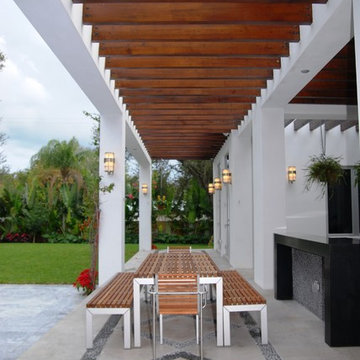 Residence at Pinecrest, FL.