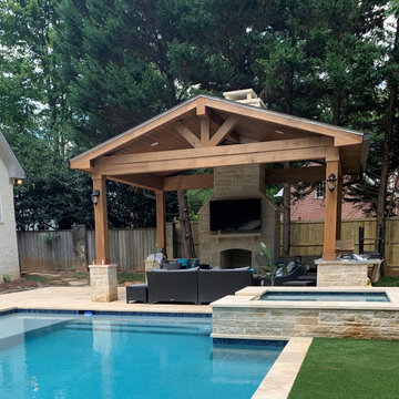 Cabana Oasis: Explore Our Exquisite Poolside Retreats