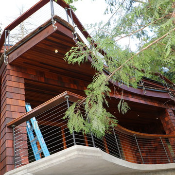 North Saanich Seaside Cabin