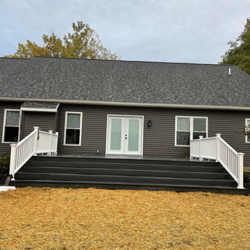 12x22 Trec Deck (Clamshell Grey)