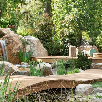 Harmony - Melbourne International Flower and Garden Show 2018