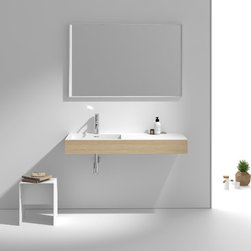 Solid surface basin - Products