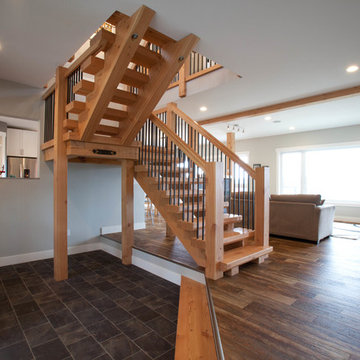 Custom Built Home - Dyck