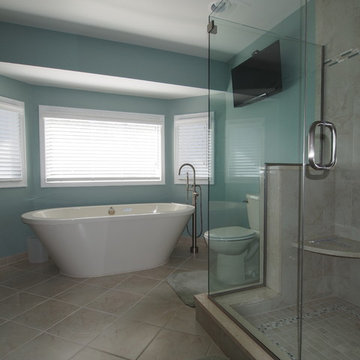 Free-standing Tub