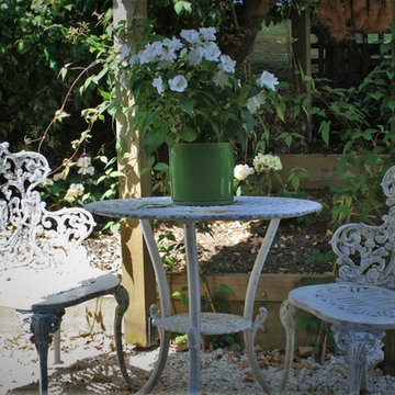 Coastal Cottage Garden