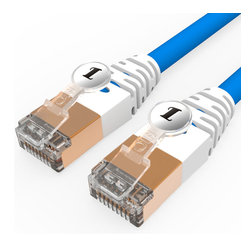 Creative Patch Cord,CAT6A Round LZSH High-speed Ethernet Cable - Products