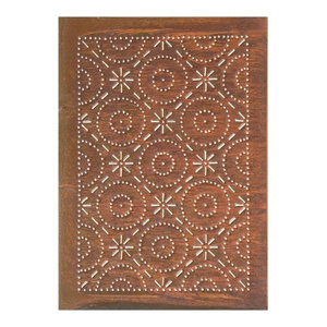 Regular STAR cabinet Panel in Country tin