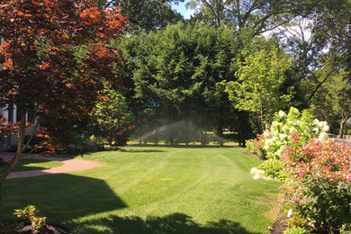 Mccarthy Irrigation And Landscape, Mccarthy Landscaping North Andover Ma