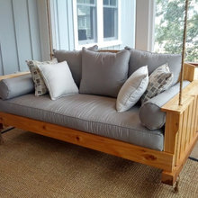 Swing beds