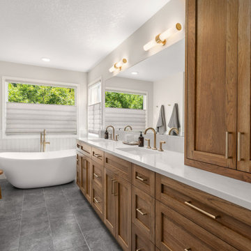 Tualatin Baths & laundry