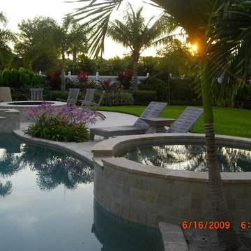 Backyard Landscaping