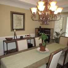 living room table ideas