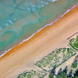 Diagonal Curls - Photographs