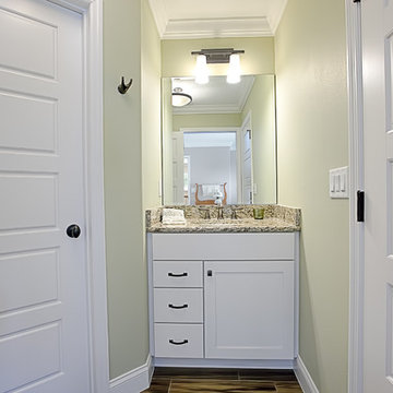 The Southern Vintage Award Winning Custom Home
