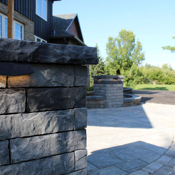 Full Property Make Over // Pool // Patio // Driveway