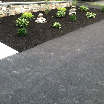Driveway Planters