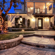front door