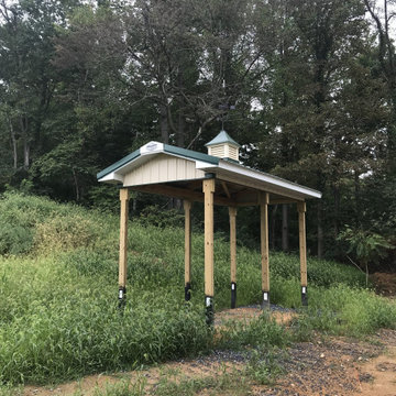 Combination Pole Building- Maurertown, VA