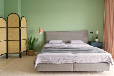 Stilmix Schlafzimmer in Köln