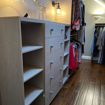 Closets