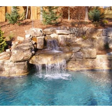Water Features