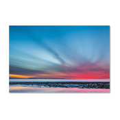 'Last Light' Canvas Art by Chris Moyer