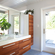 bathrooms