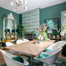 Downton Dining room