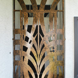 Tunisia Entryway - Front Doors
