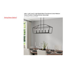 Woods Dining Room