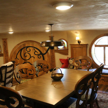Alpine Hobbit House