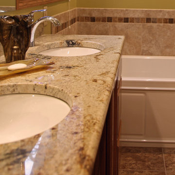 Master Bath Remodeling for Wheelchair Accessibility