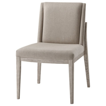 Theodore Alexander The Isola Valeria Dining Side Chair - Set of 2