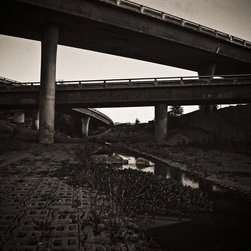 Urban Landscape Photography (The Guadalupe 2003 - 2011) - Artwork