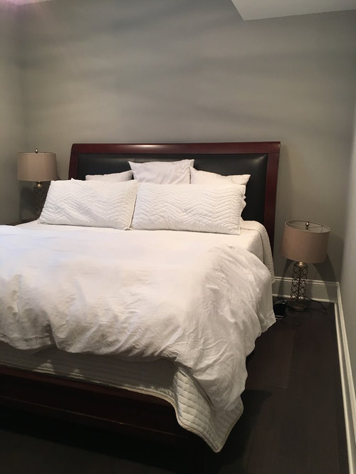 How to make this bedroom look nicer