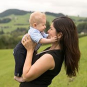 Dina Holm's photo