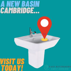 Easy Bathrooms Cambridge
