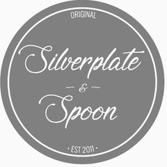 Silverplate & Spoon