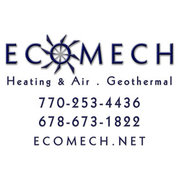 Foto de EcoMech Geothermal Heating and Air Service