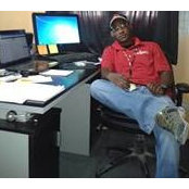 Bruce Agaba's photo