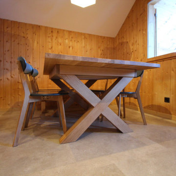 | MM | Aménagement d’un chalet
